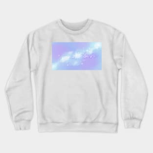 welcome Crewneck Sweatshirt